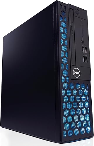 Miniatura 6 de BlairTech - Computadora de escritorio RGB - CPU Intel i5-8500 (3.2 GHz)  RAM DDR4 de 16 GB  Estado sólido SSD de 1 TB  Windows 11 Professional  PC