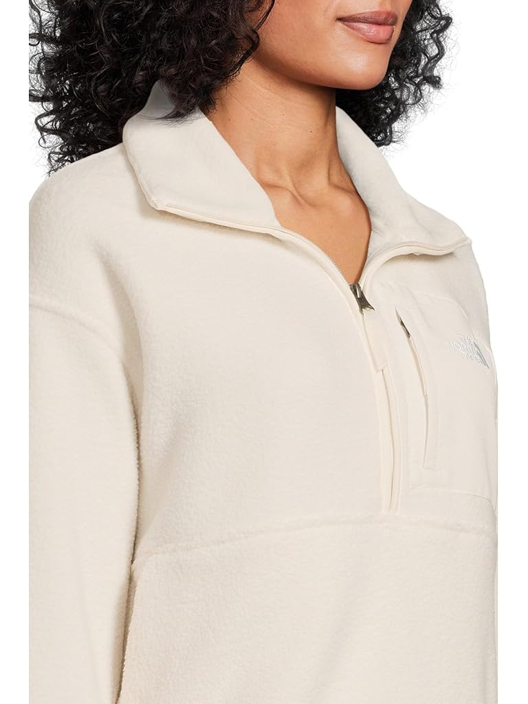 White The North Face Yumiori Off Peak A? Zip Jacket