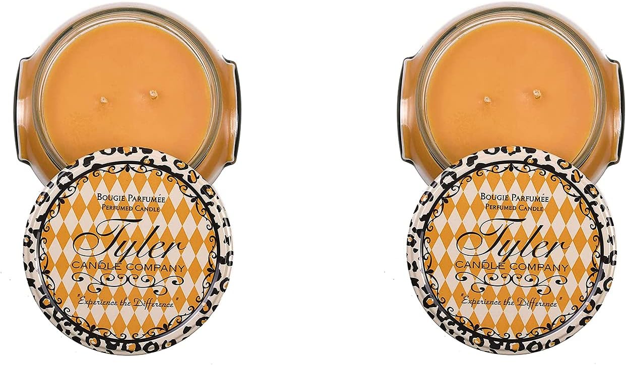 most popular tyler candle scent