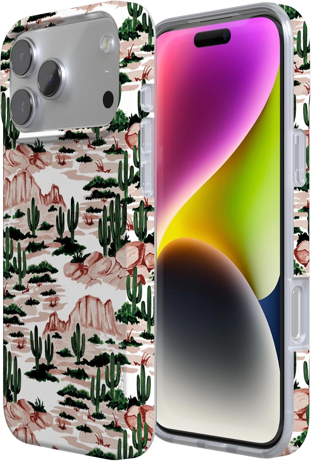 Casely iPhone 17 Pro Max Case | Gold Rush | Desert | Compatible with MagSafe | Classic Ultra Slim Design