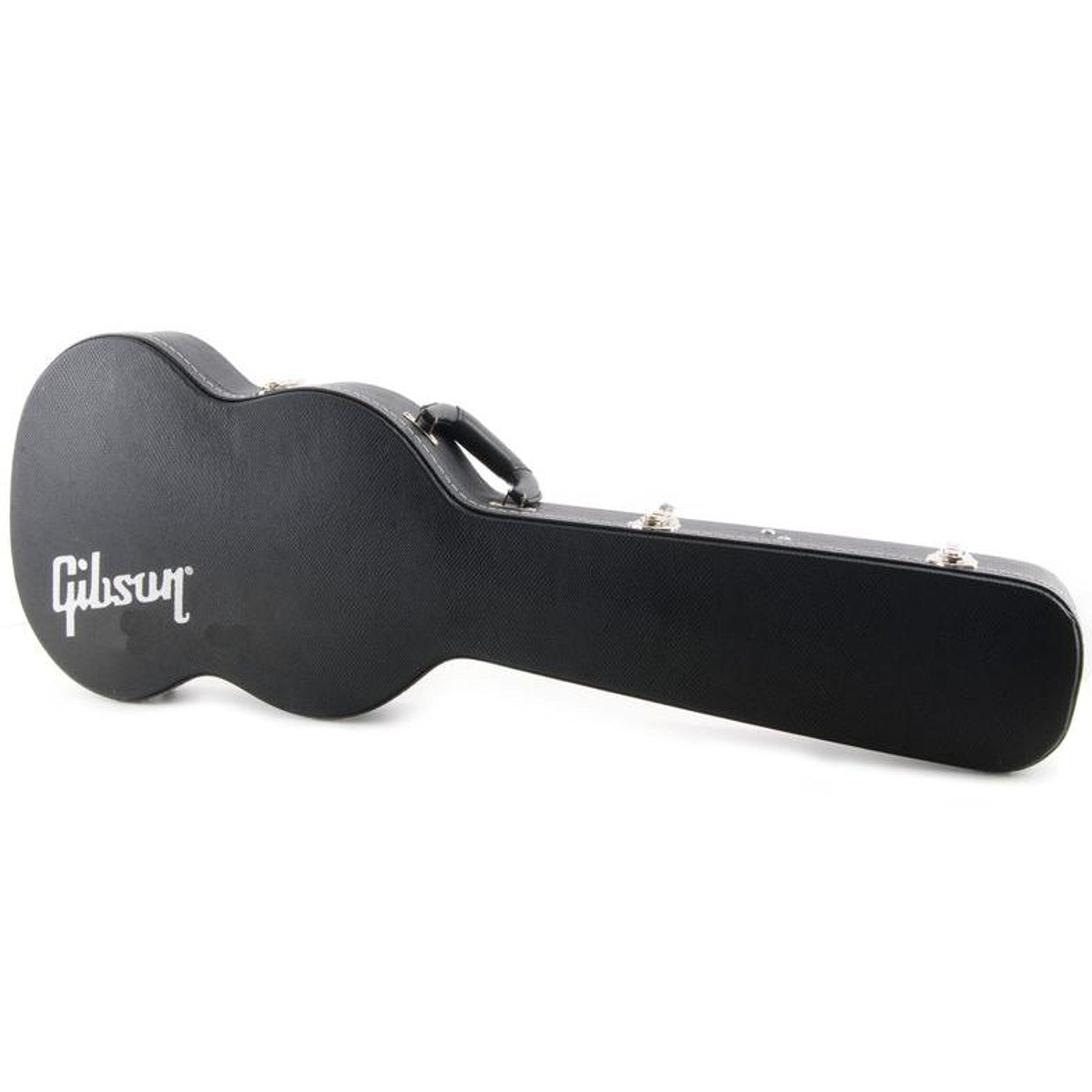 Gibson ASSGCASE SG Hardshell Guitar Case, Chrome : Amazon.in