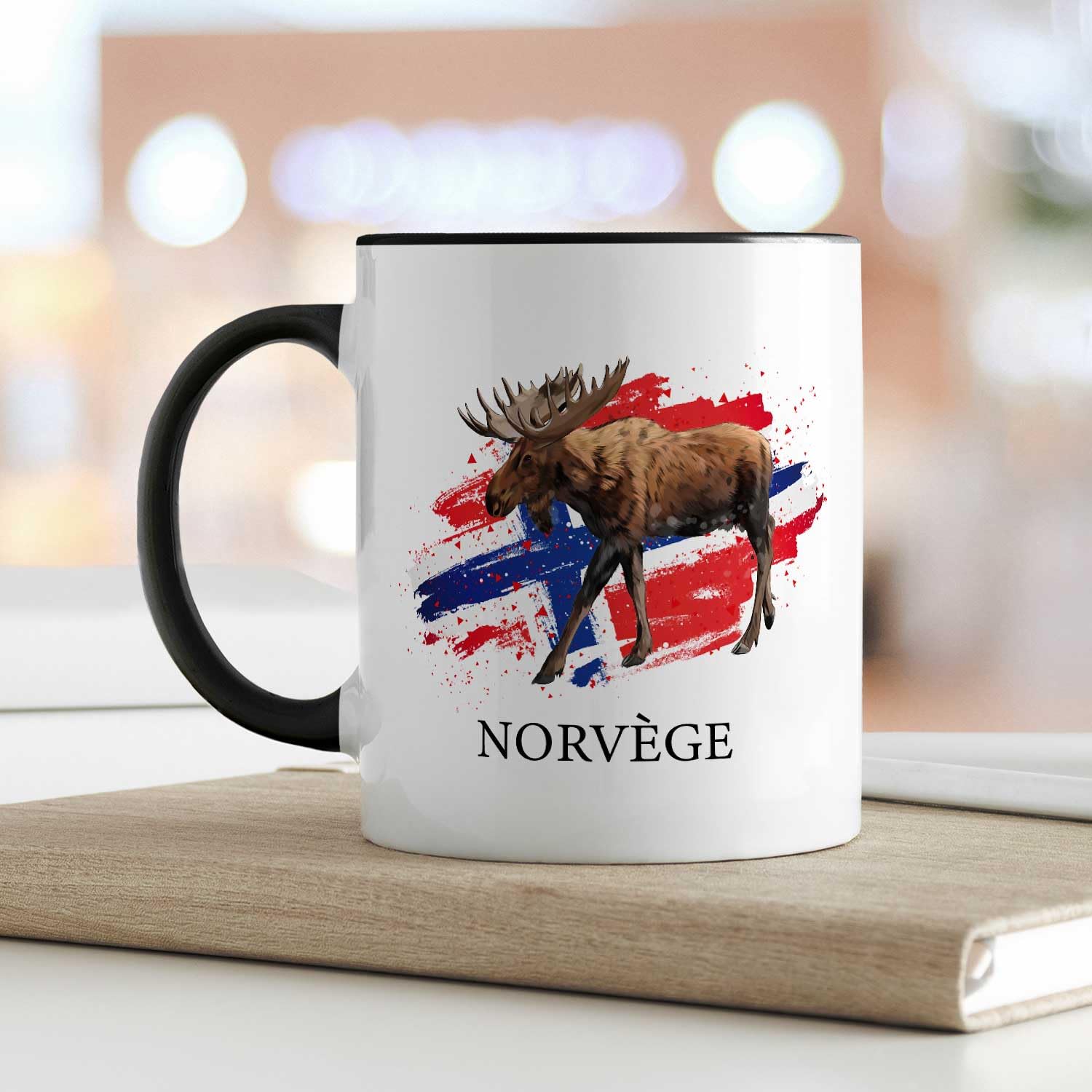 Mug Céramique - Une Super Collègue Devient Toujours Une Super Amie | Cadeau Idéal Pour Collègue De Travail - France