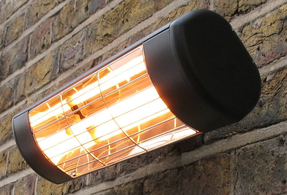 Heatlight Technology Infrared Outdoor Heater : Amazon.co.uk: Garden