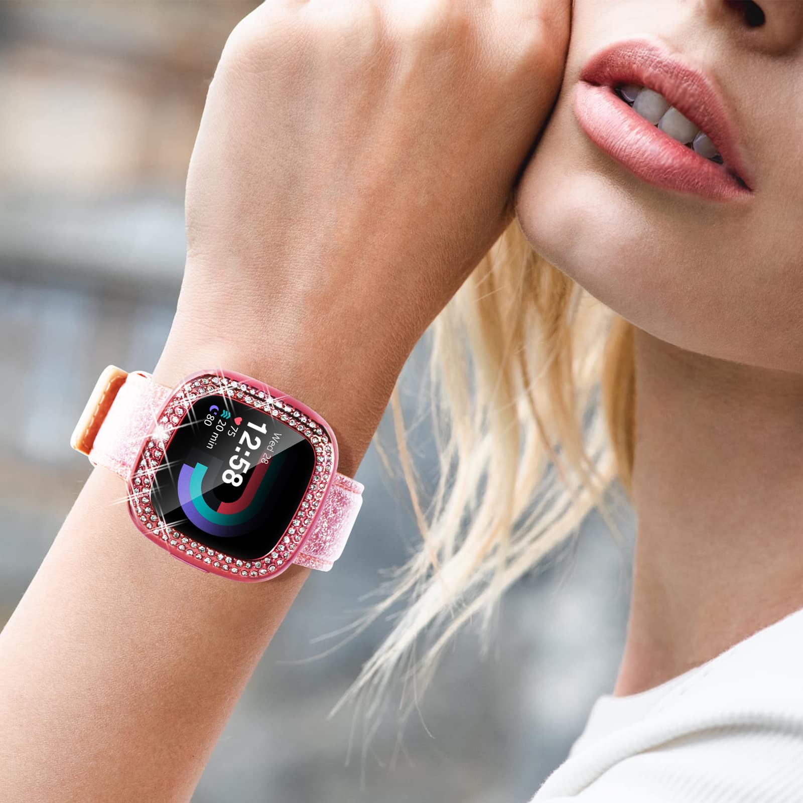 CHANCHY Smart Watch Screen Protector