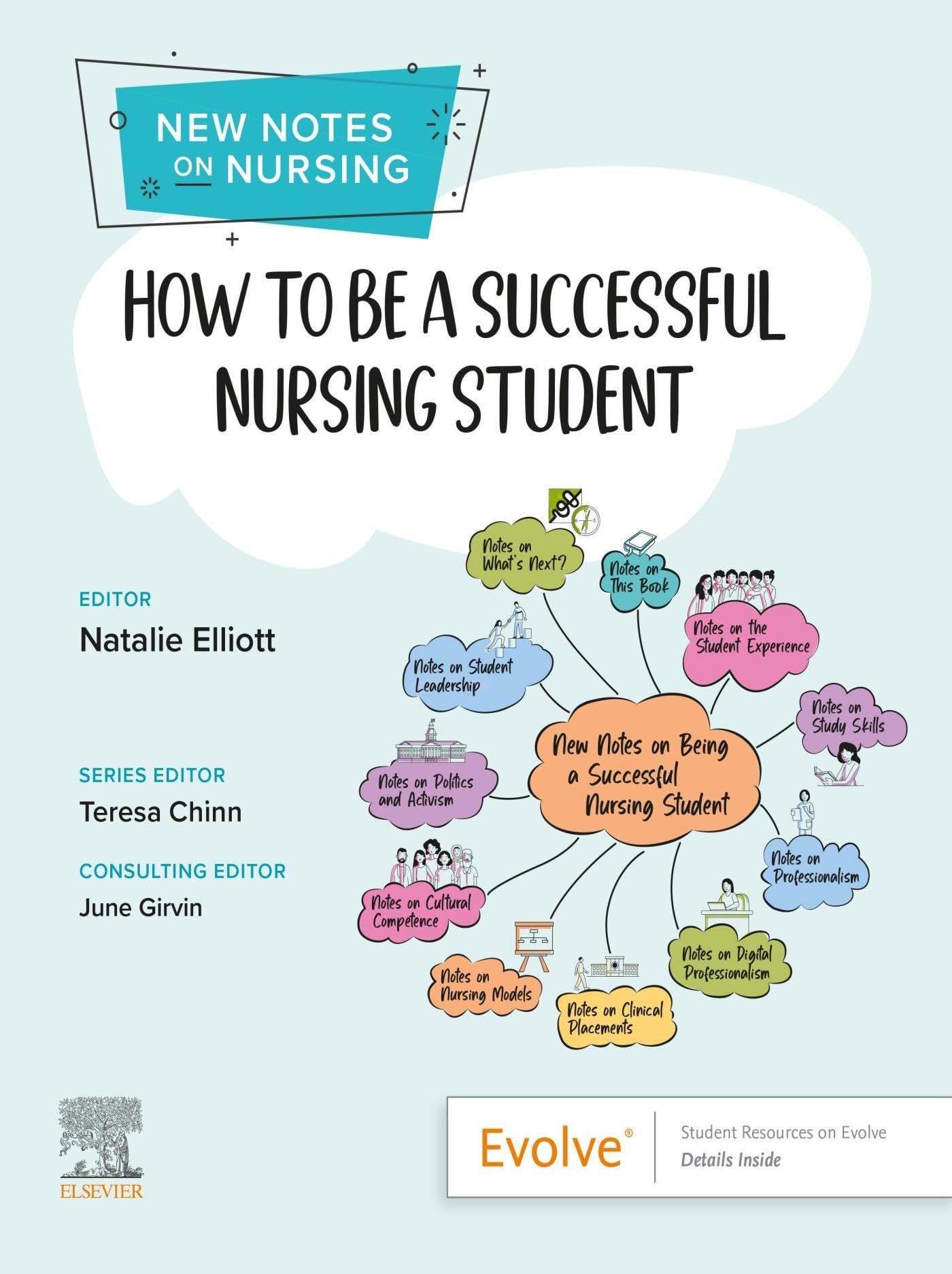 How to be a Successful Nursing Student - E-Book (New Notes on Nursing)