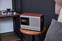 Vista 19 de Revo SuperConnect - Radio de mesa de lujo multiformato