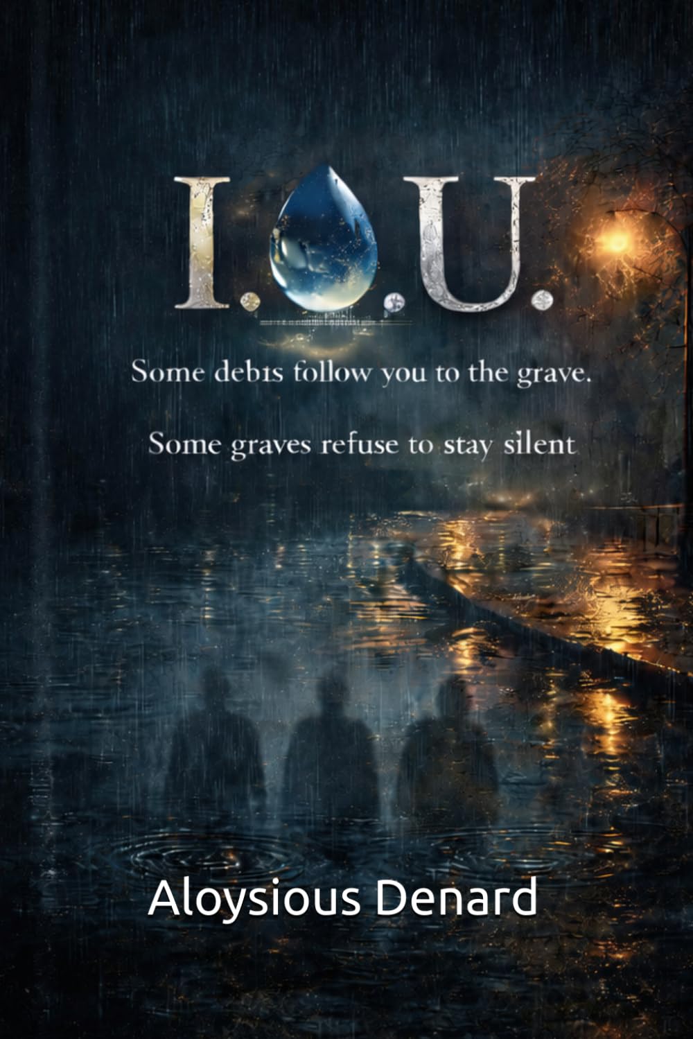 I.O.U.: Some Debts Follow You to the Grave. Some Graves Refuse to be Silent.
