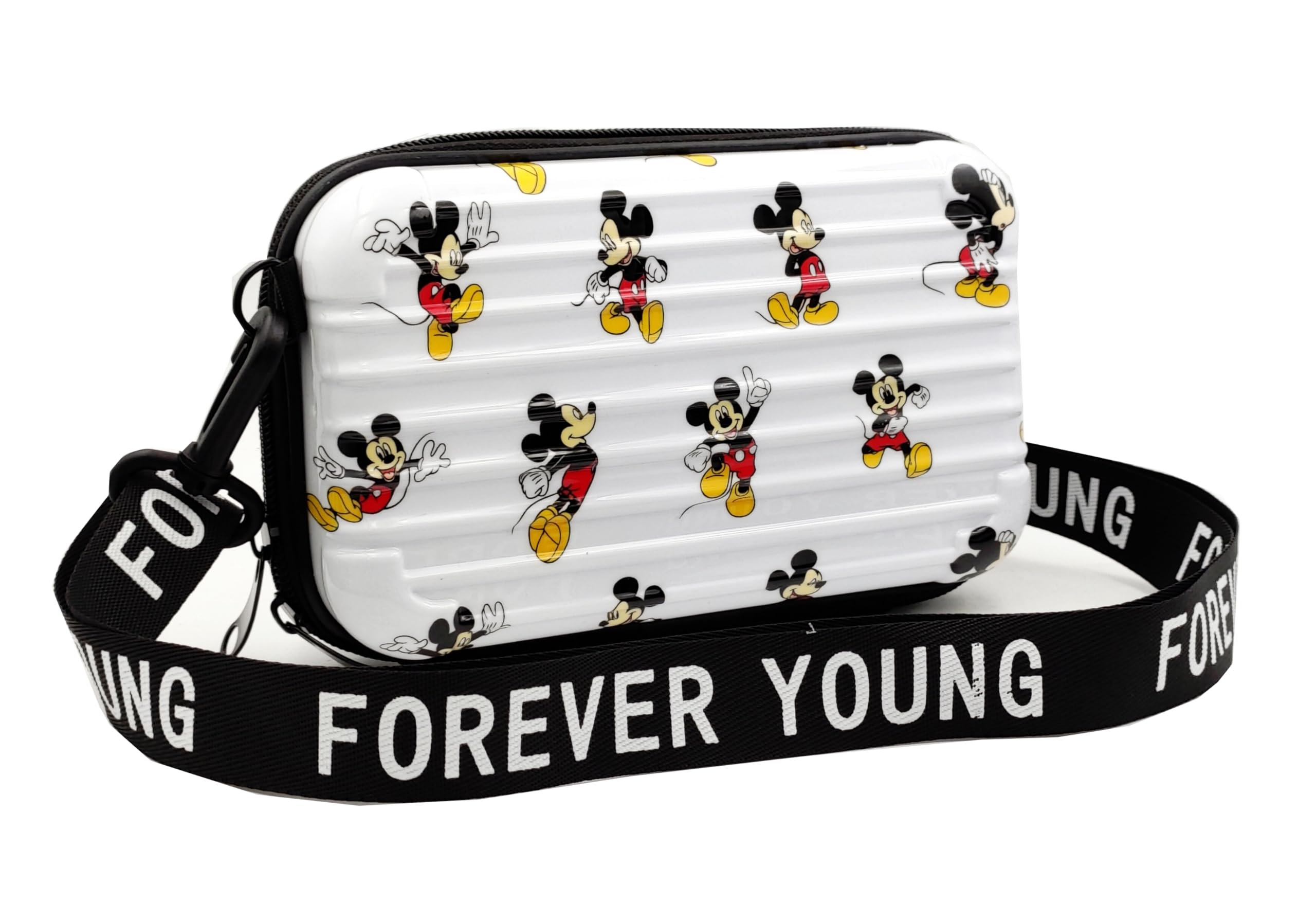 Valerie™ Sling Box Bag for Women with Detacheable Shoulder Strap and Convertible into Cosmetic Box Bag (Mickey) (B0CK4YK6KS) Amazon Price History, Amazon Price Tracker