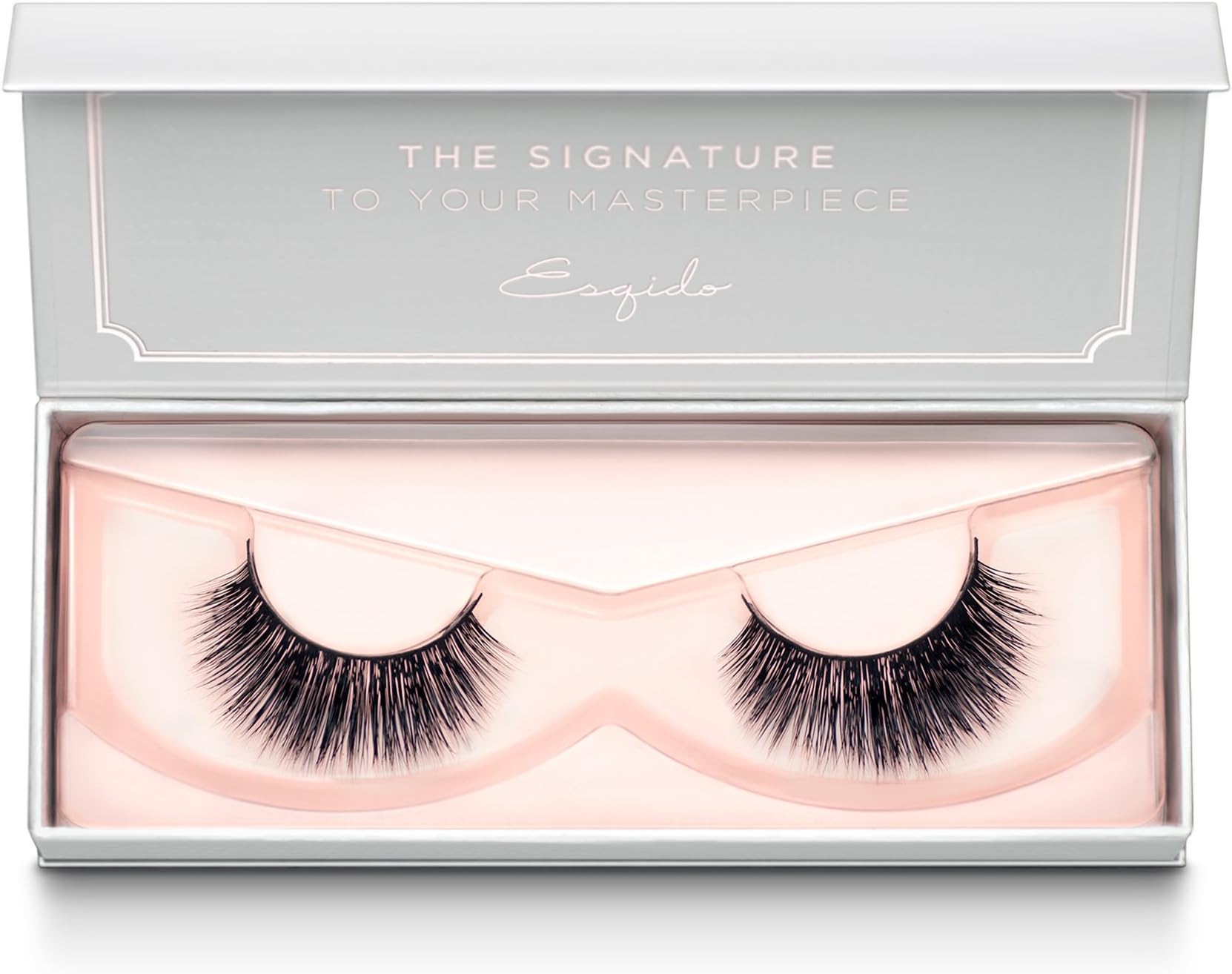 Amp It Up - ESQIDO Mink Lashes - Full and Dramatic Voluminous