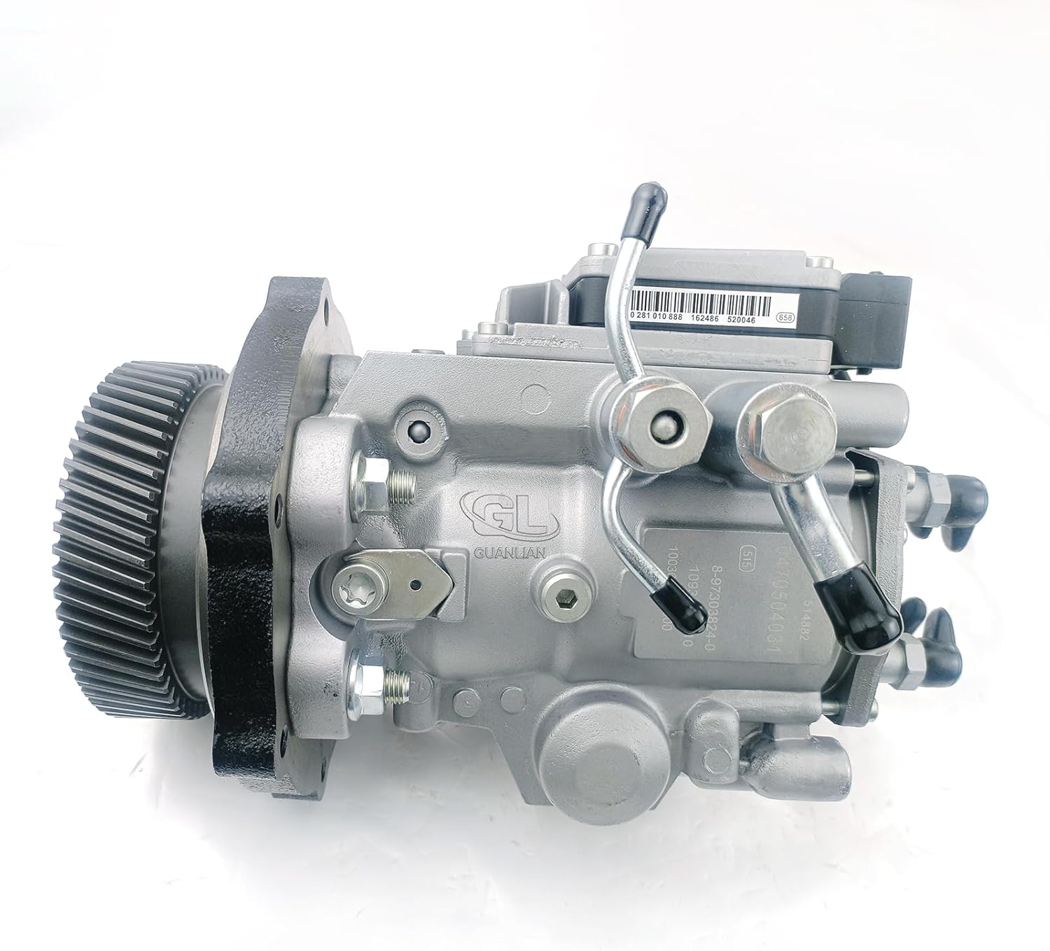 VP44 Injection Pump 0470504037 0470504048 0470504026 0470504030 0470504031 0470504045 Fuel Pump for ISUZU 4JH1 D-Max 8973267 390 8-97326739-3