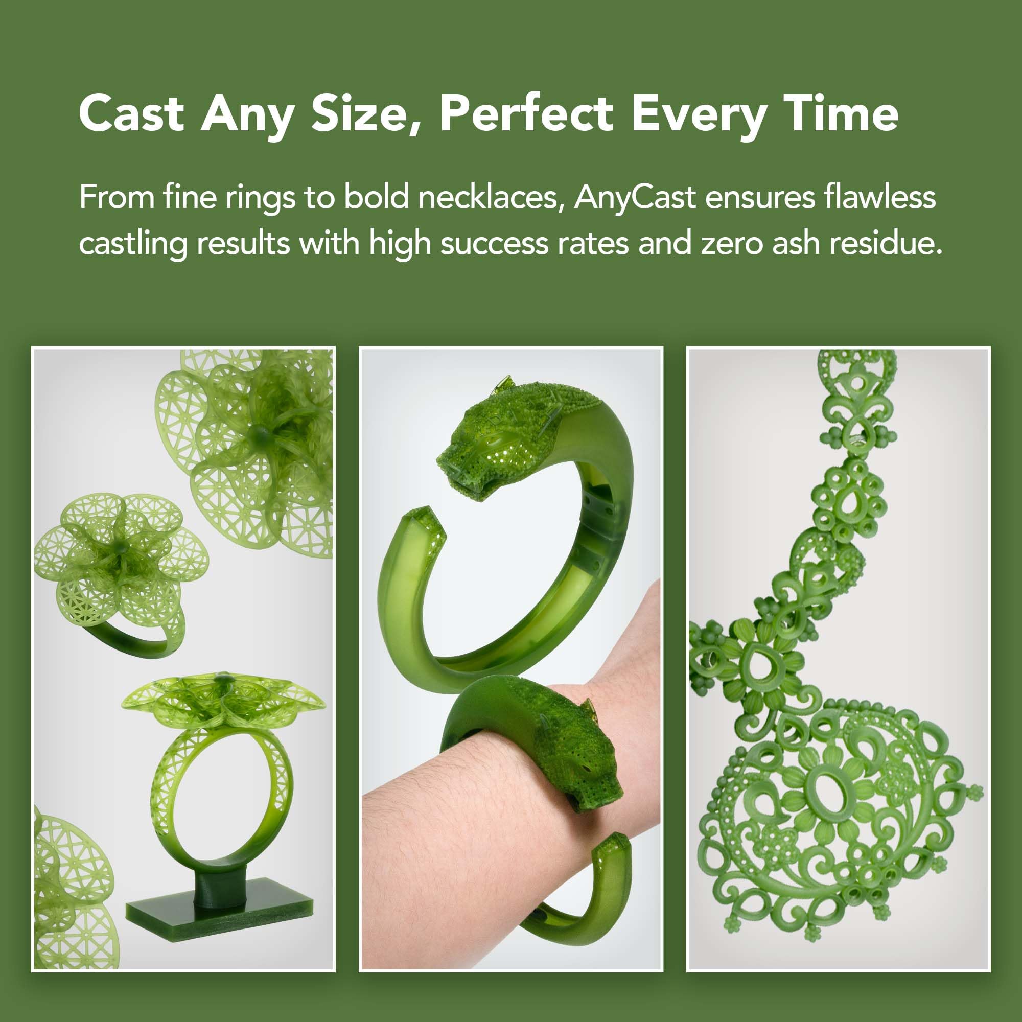 Amazon.co.jp: Phrozen AnyCast Jewelry キャスタブル 3D プリント