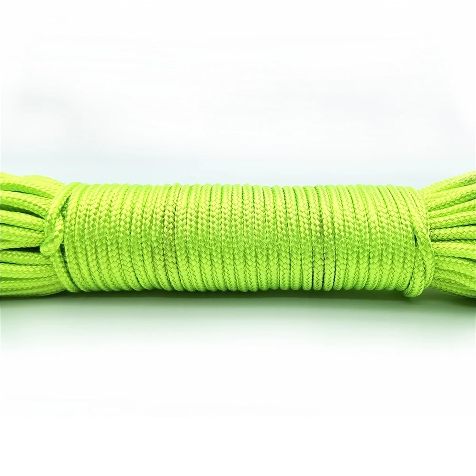 Paracord Solid Parachute Cord Lanyard Rope Climbing Camping Survival Equipment Paracord 100ft 3mm(6,100m)
