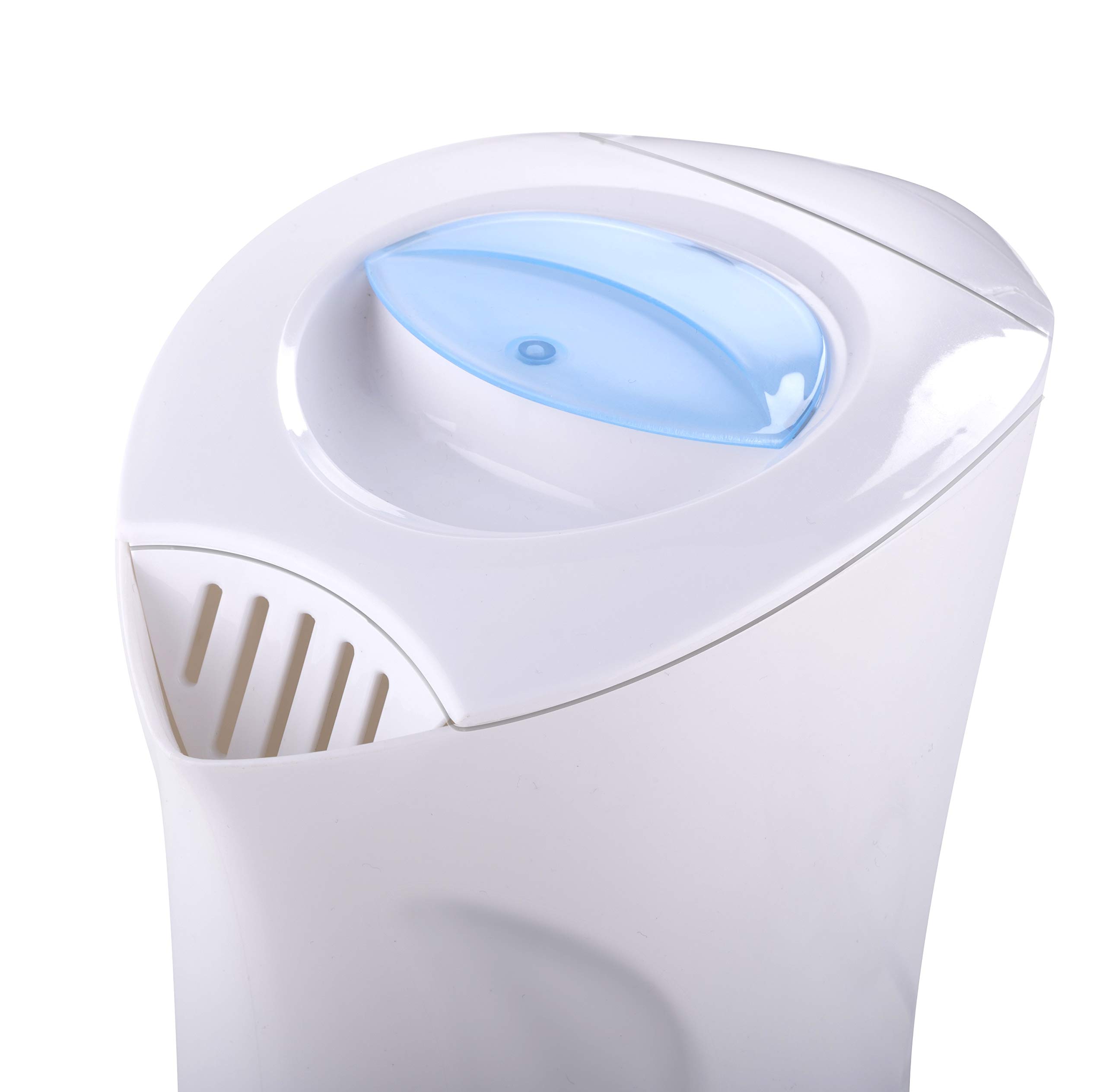 Image secondaire de Bouilloire Électrique Alpina 1L - Système de Sécurité Intégré - Blanc