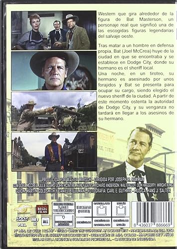 Vista 2 de El Sheriff de Dodge City (The Gunfight at Dodge City)