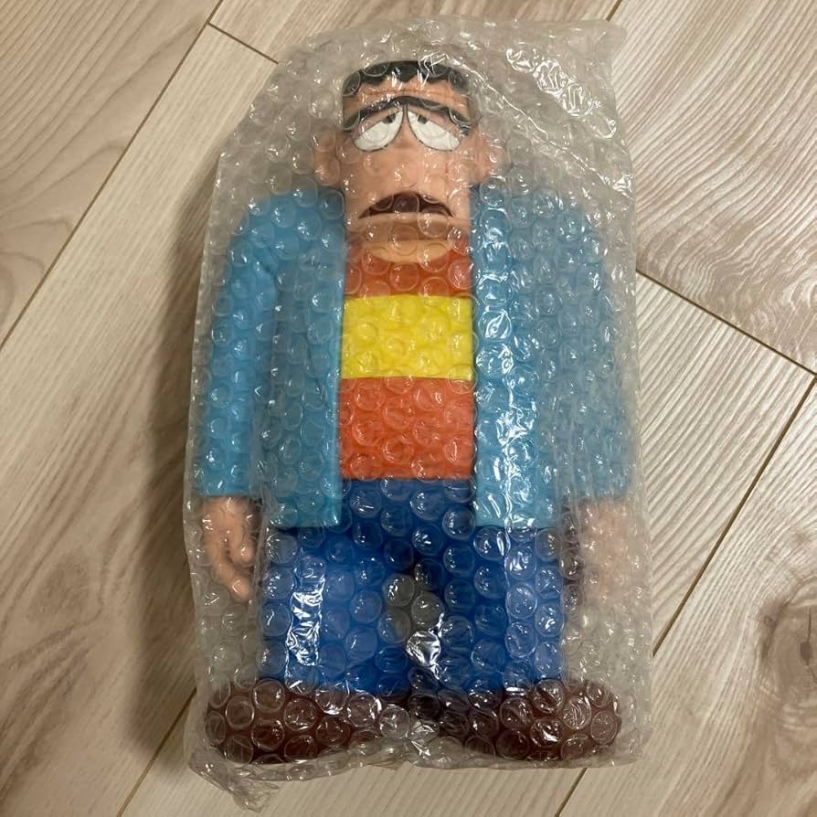 Amazon.co.jp: メディコムトイ V フィギュア ソフビ フランケン（怪物