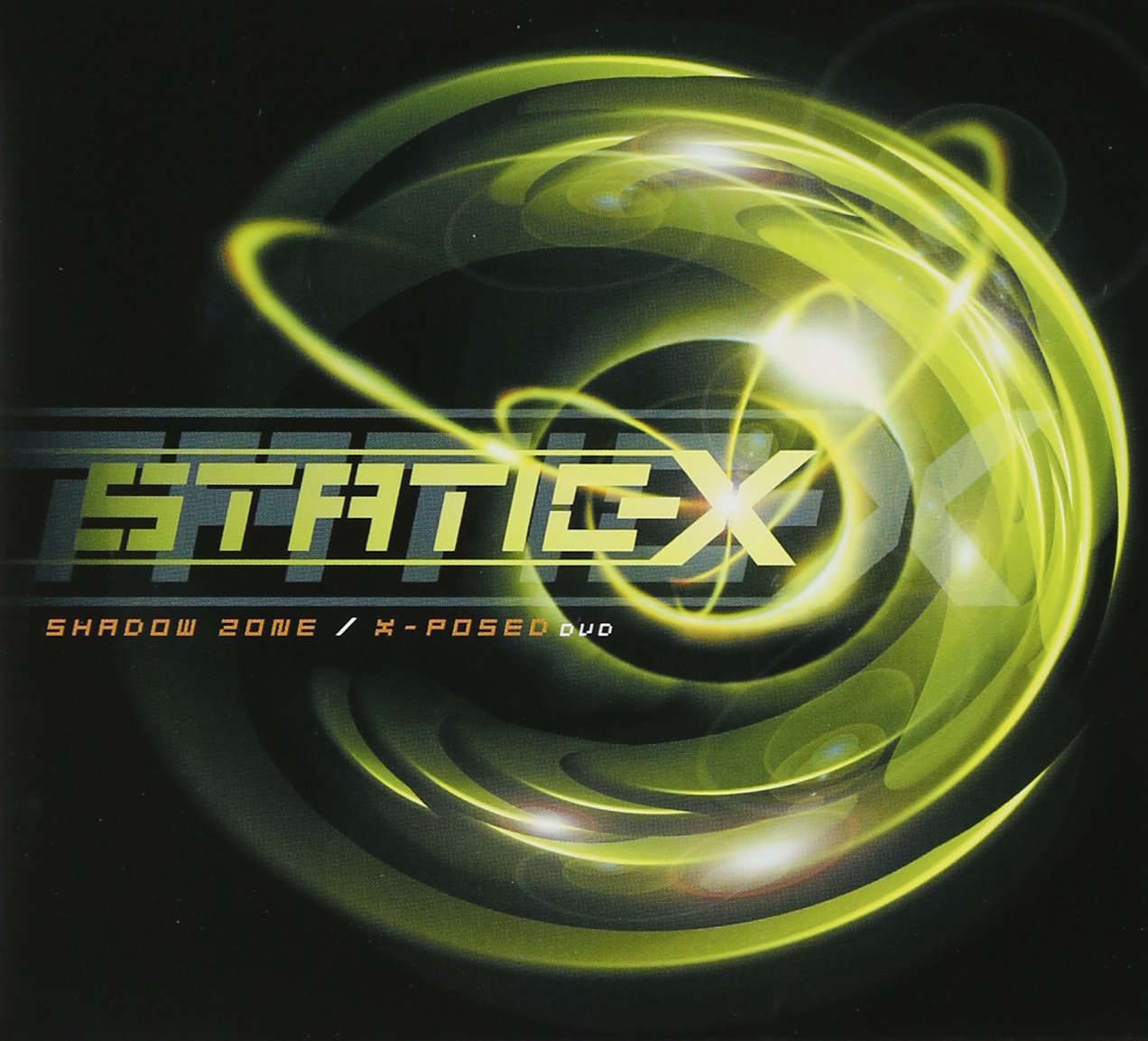 Static-X Shadow Zone / X-Posed