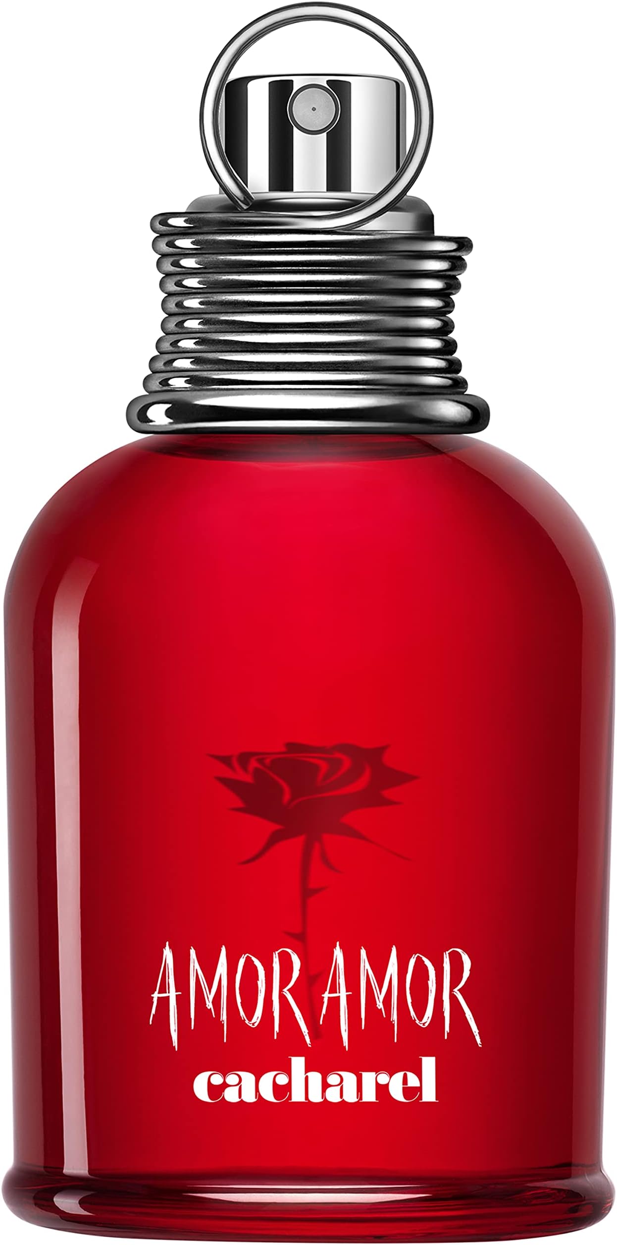 Amor Amor by Cacharel Eau De Toilette Spray for Women 1.0 Ounce