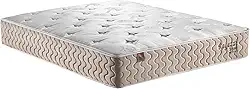 Sono Design Colchão Ragazzi, Casal, Malha Macia com Molas Ensacadas e Espuma Hipersoft