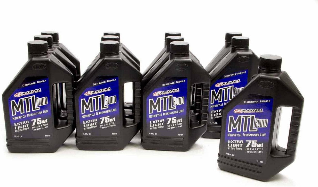 Maxima CS42901-12PK MTL Transmission Lube