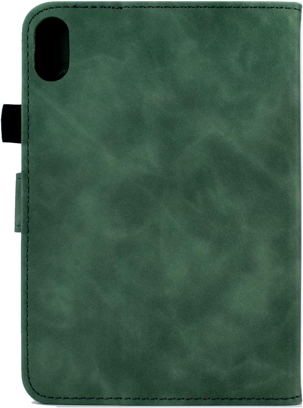 Tablet PC Bags Cases Sleeves Compatible with 10th Generation 10.9" Case 2022 Released ,Premium Leather Case Slim Folding Stand Folio Cover Protective Cover with Card Slot/Auto Sleep Wake(Green)