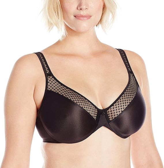 Bali Women's Passion for Comfort Underwire Bra DF3383