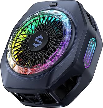 Amazon.com: Black Shark Magnetic Phone Cooler 5 Pro - 18