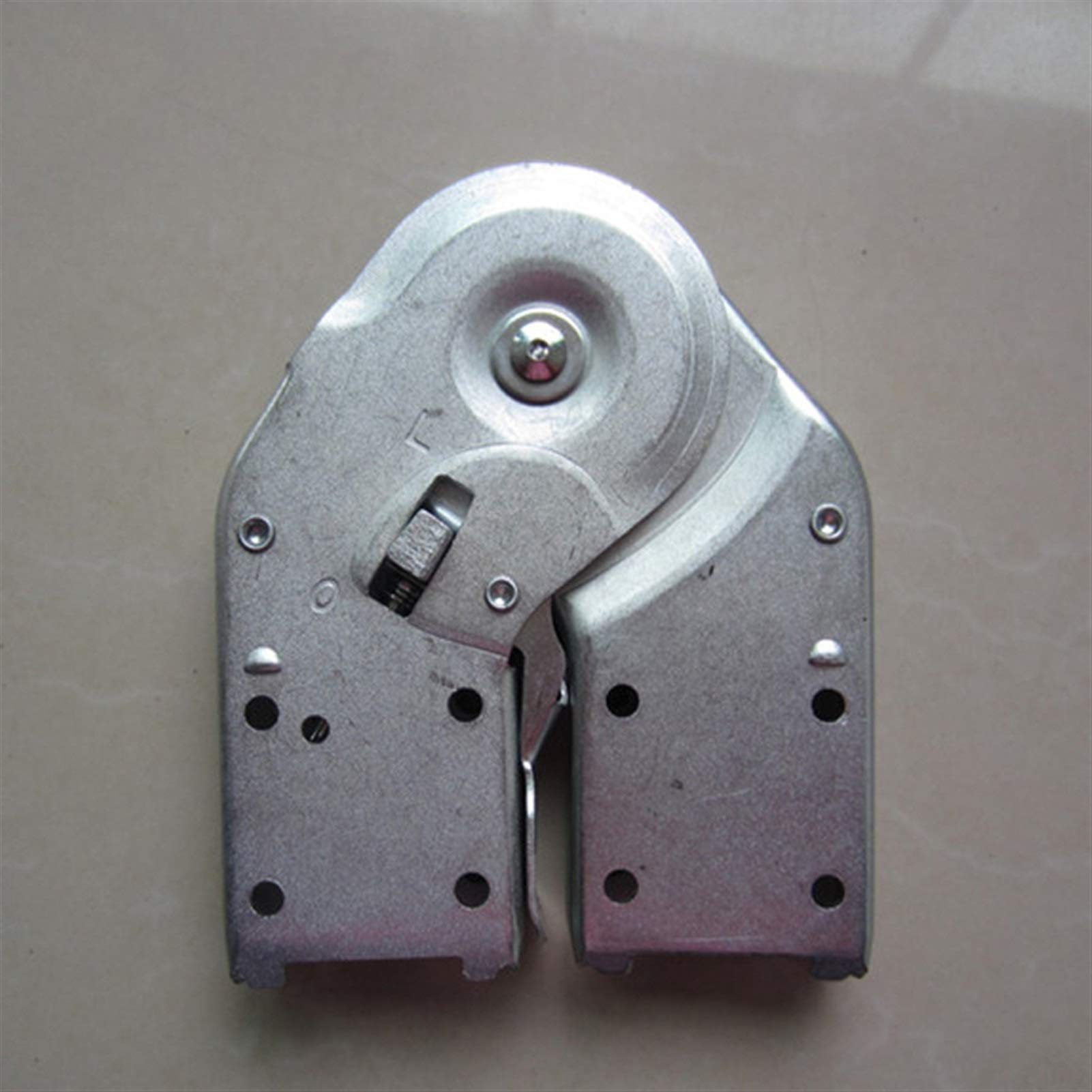 Bisagras , Material De La Escalera De Alta Resistencia De 1pcs, Plegable, Material De Aleación De Aluminio, Escalera Telescópica Con Acoplador De Conexión De Pestillo, Accesorios De Escalera(25x60mm)