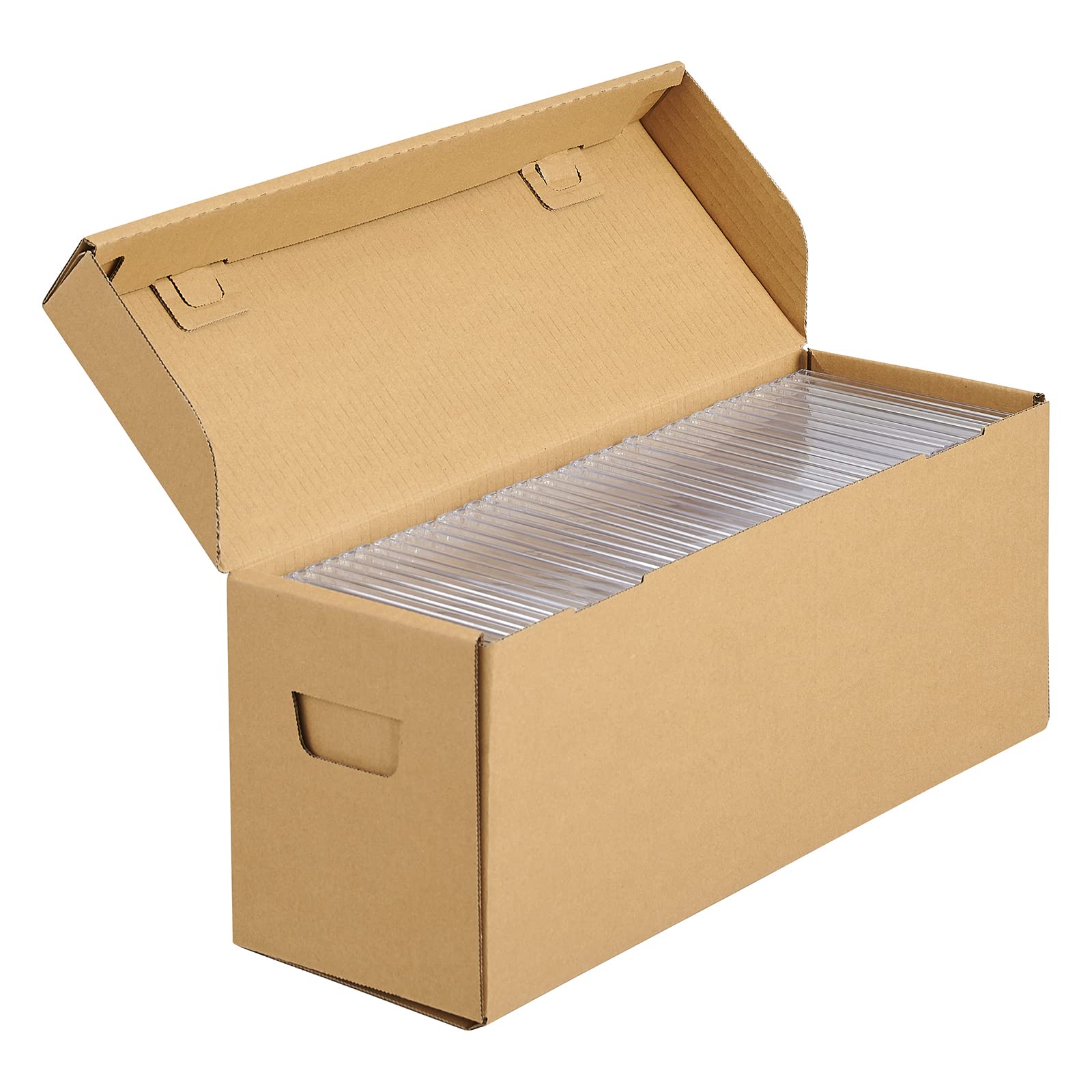 Amazon.com: Maruai CA-CD Storage Box, Tough Box for CDs, Holds