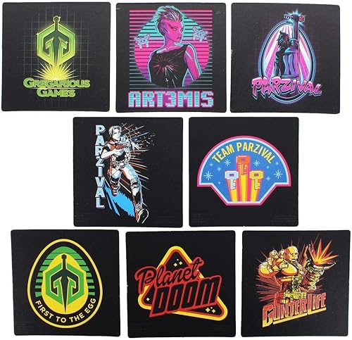 Miniatura 2 de Toynk Paquete de caja misteriosa de regalo Ready Player One