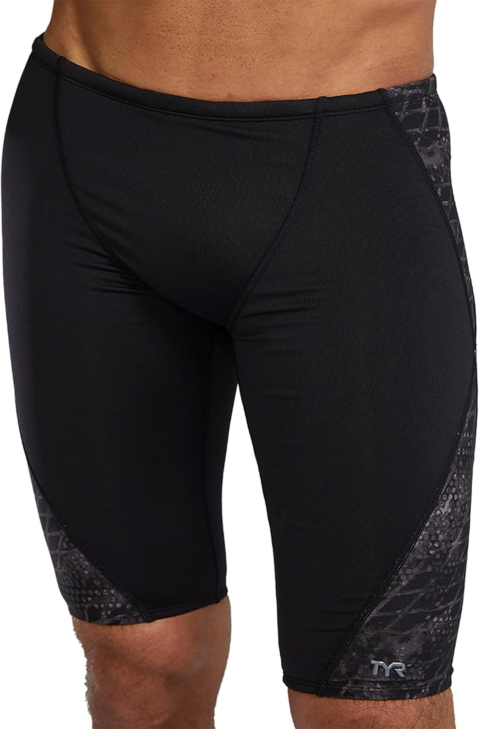 TYR - Men's Etch Durafast Elite Jammer