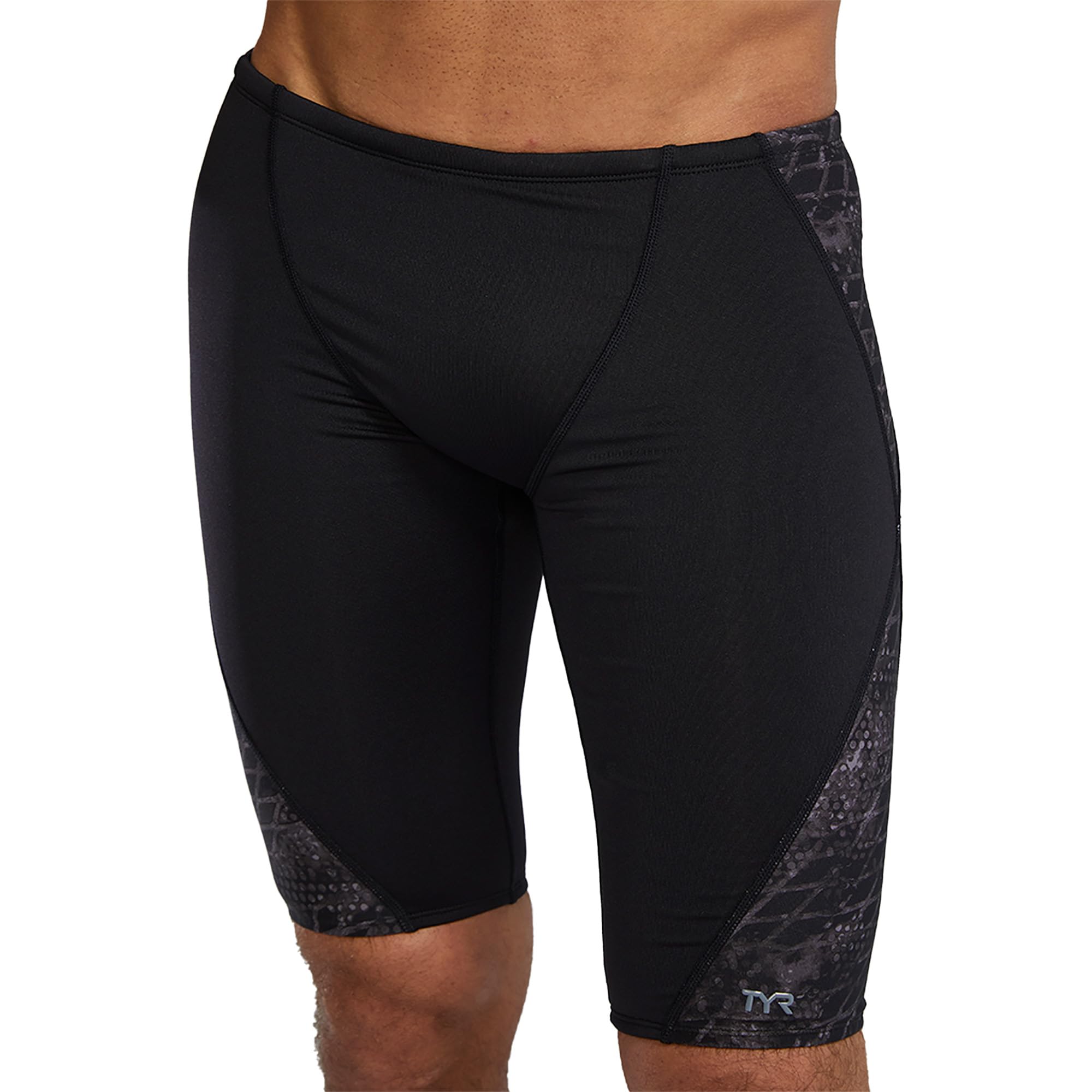 TYR Etch Durafast Elite Jammer pour Homme