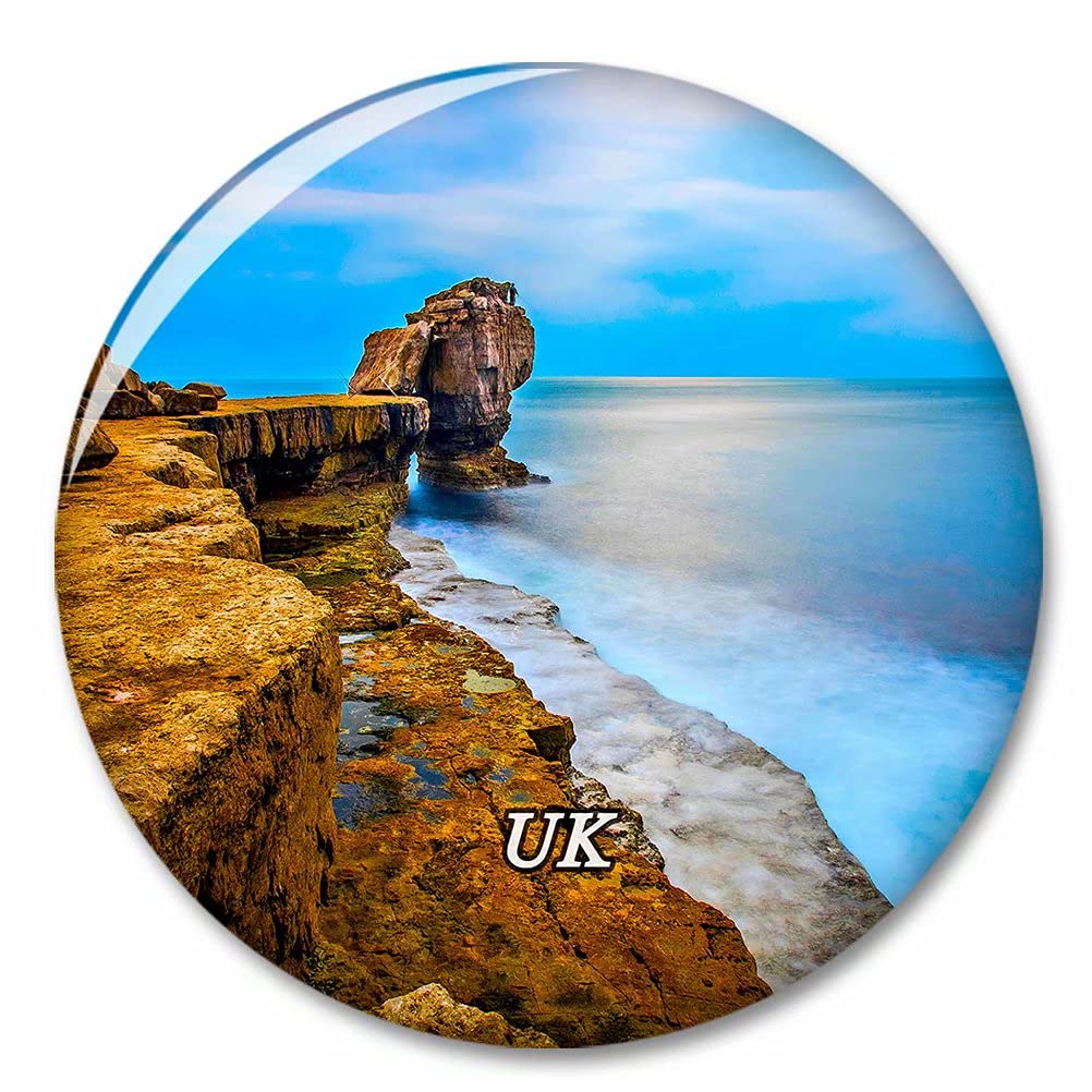 Magnete Frigorifero Londra Con Apribottiglie - Souvenir UK 8cm - Regalo Turistico