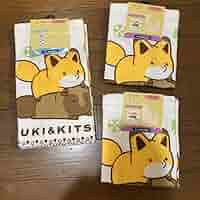タヌキとキツネ　ウェルチ　非売品　フード付きタオル　タヌキキツネセット タヌキとキツネ タオルセット | オンラインクレーンゲーム