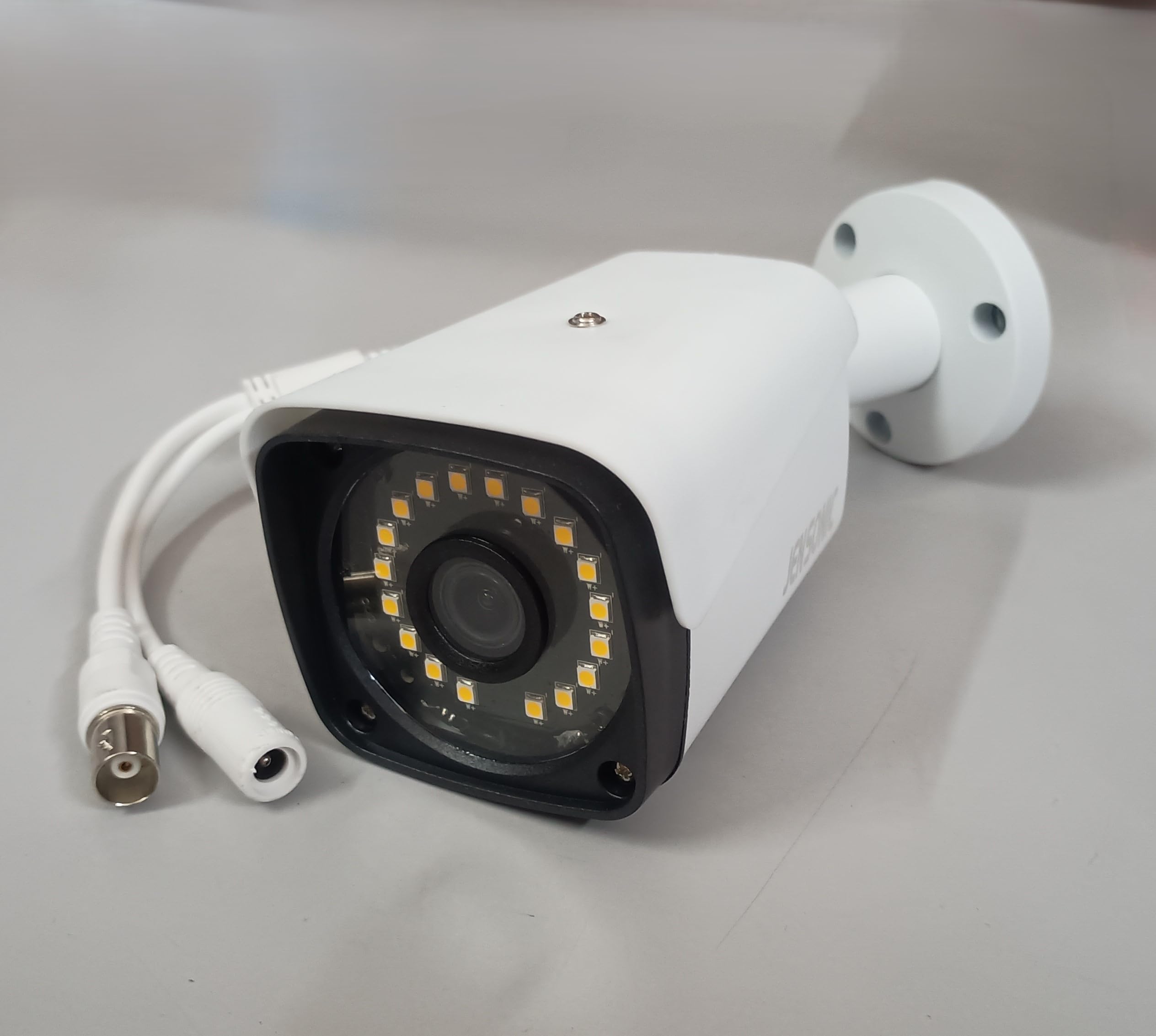 NAVKAR SYSTEMS Jensonic 3MP Starlight AHD Outdoor Bullet Camera