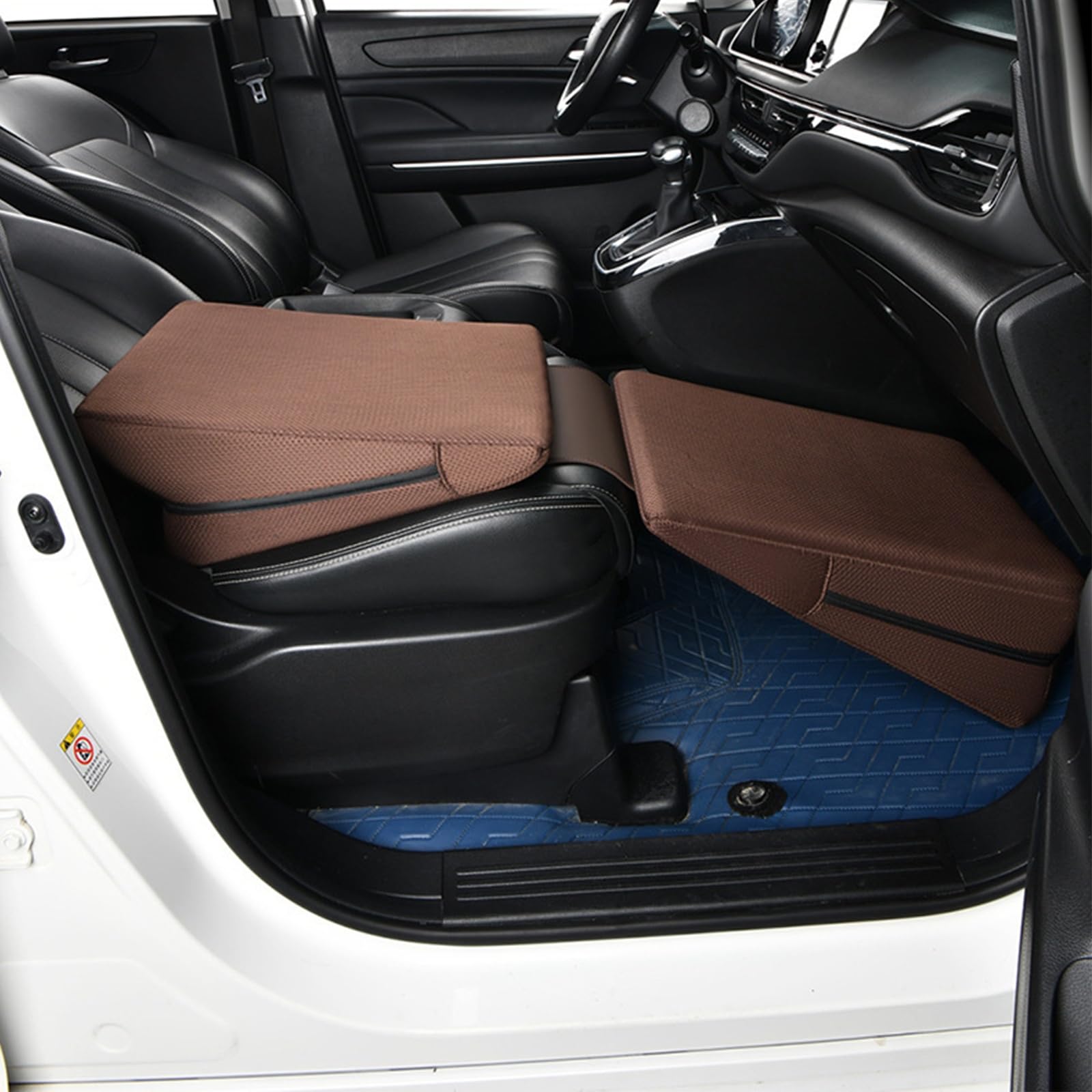 Amazon.co.jp: 車中泊マット に適合する 日産セレナ（5代目）C27型
