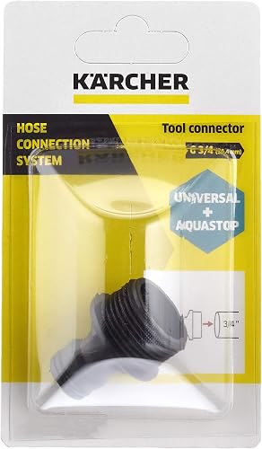 Kärcher 3/4-Inch Thread Connector, G3/4 Thread Size