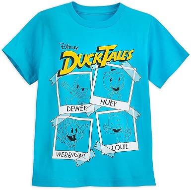 Disney DuckTales T-Shirt for Kids 