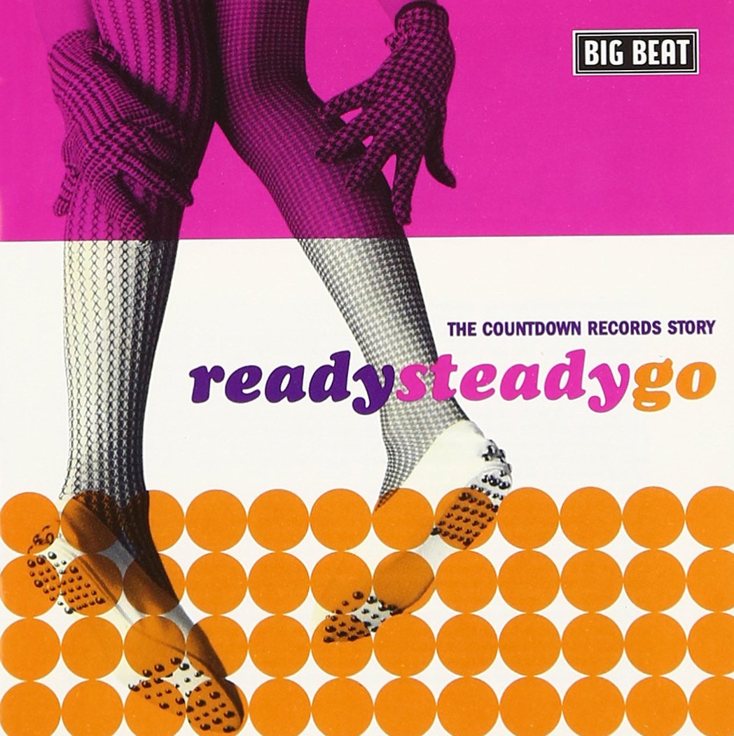 Ready Steady Go Amazon.fr CD et Vinyles}
