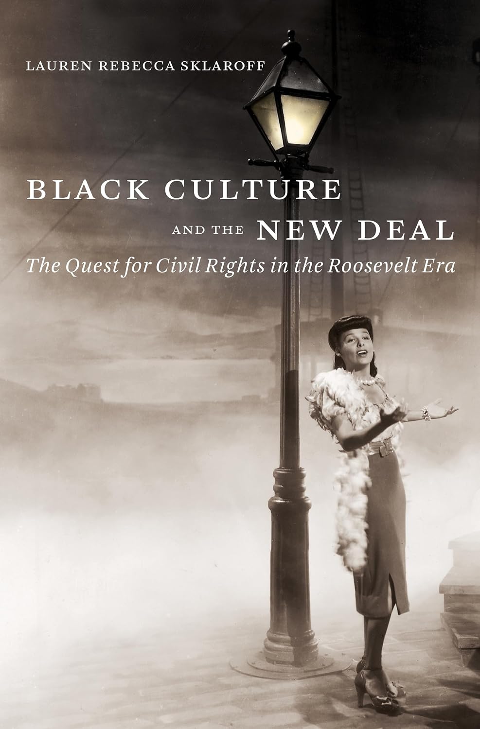 Black Culture and the New Deal: The Quest for Civil Rights in the Roosevelt Era