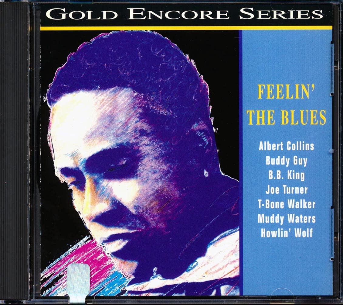Feelin the Blues [Audio CD] Various Artists