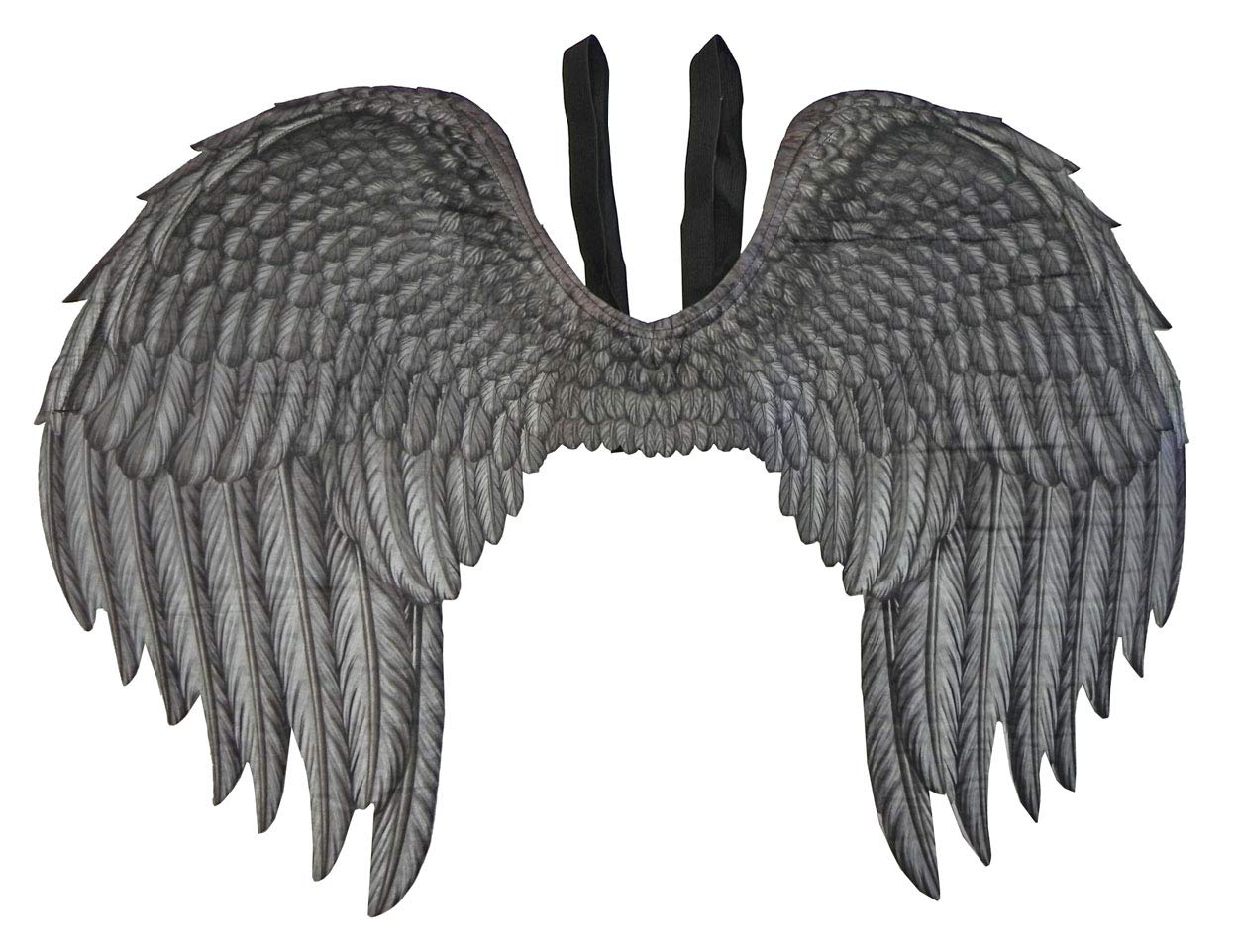 Angel Wings Grey
