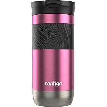 Contigo Byron 2.0 Travel Mug 16 oz Azalea