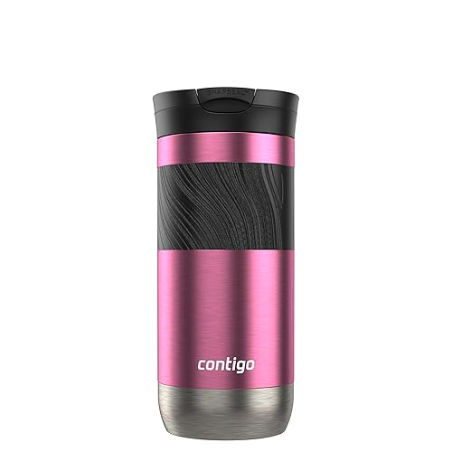 Contigo Byron 2.0 Travel Mug 16 oz Azalea