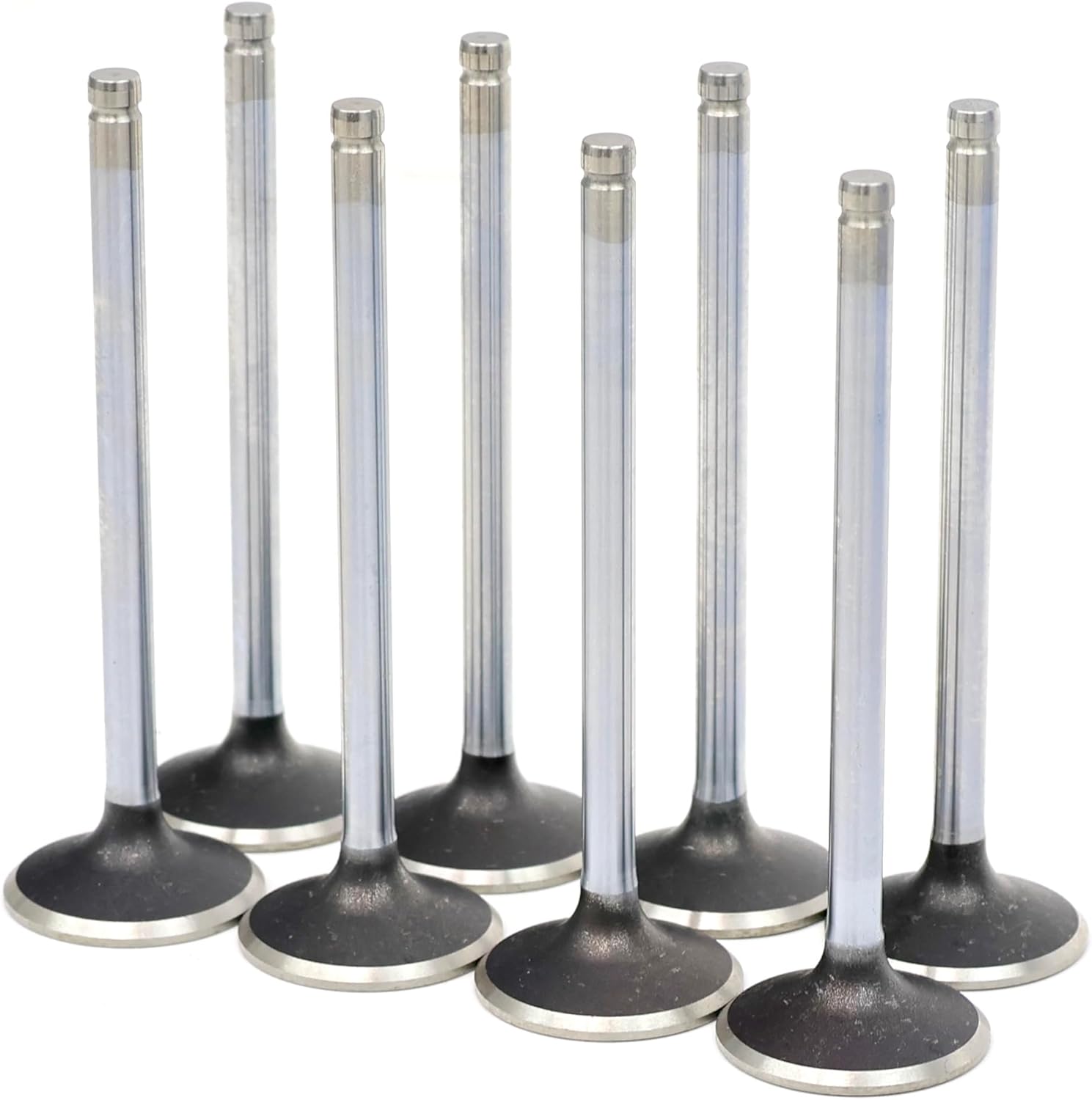 Michigan Motorsports LT Exhaust Valves - Like GM Part #12678746 - Fits 2014+ L86 L87 LT1 LT4 6.2L Gen V Engines - OEM Replacement for Direct Fit - Available as Single Valve or Set of 8 (1)