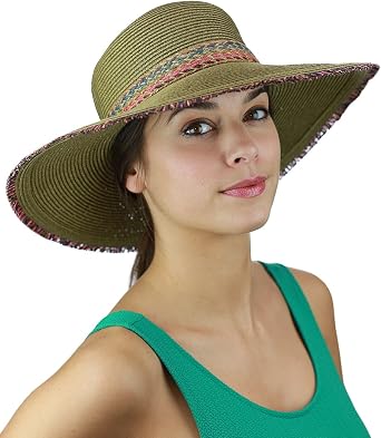 Beach Floppy Sun Hat 