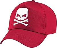 casquette tête de mort 11