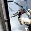Bosch Professional GBH 2-26 DRE Crusher Drill (800 W, 2.7 kg, 2.7 J, Drilling Diameter in Concrete: 26 mm) [Energy Class A+]