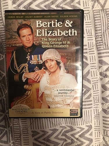 (未使用･未開封品)Masterpiece Theater: Bertie & Elizabeth [DVD] Amazon.co.jp: Masterpiece Theater: Bertie & Elizabeth [DVD
