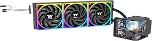 Thermaltake MAGCurve 360 Ultra CPU 360mm AIO RGB