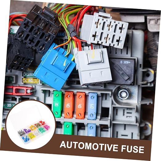 Set estándar de fusibles para autos y vehículos miniatura 3
